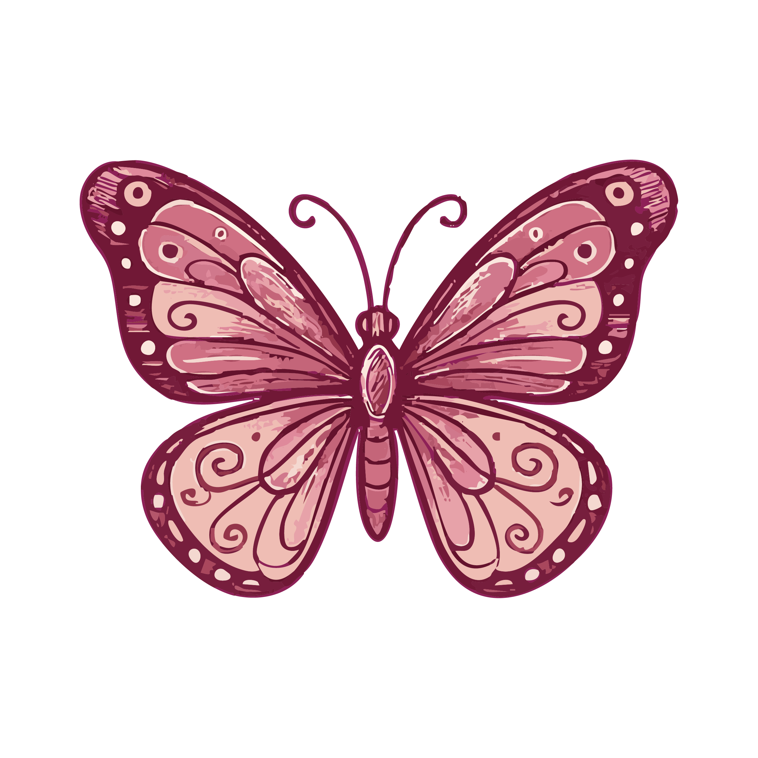 Mariposa — El empático inspirador
