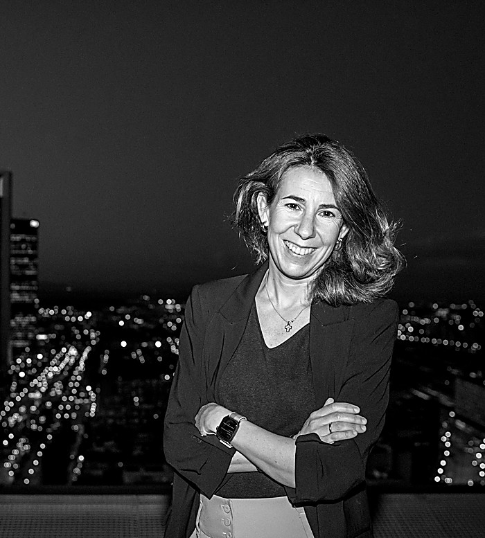 María Moreno Portillo — Consultora senior en comunicación estratégica